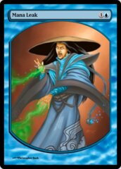 Mana Leak - Textless Player Rewards